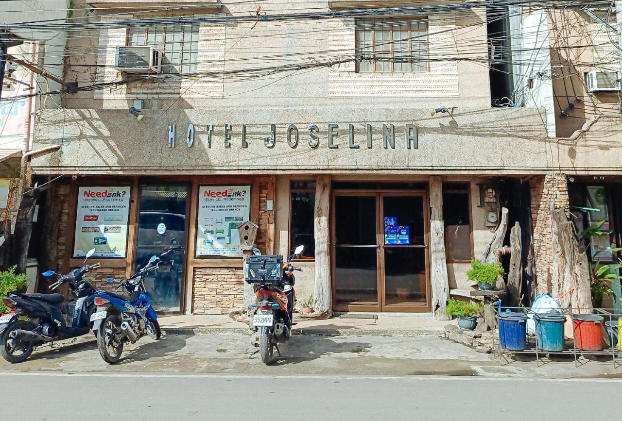Hotel Joselina - Main Branch Tuguegarao City Exterior foto
